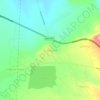 Buenavista topographic map, elevation, terrain