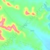 Parwa topographic map, elevation, terrain