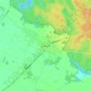 Lubsza topographic map, elevation, terrain