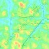 Bollatha topographic map, elevation, terrain