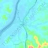 กระบุรี topographic map, elevation, terrain