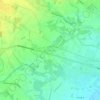 Maquiapo topographic map, elevation, terrain