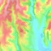 Forosig topographic map, elevation, terrain