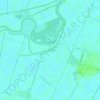 Les Combrands topographic map, elevation, terrain