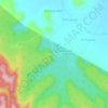 Tukkuguda topographic map, elevation, terrain