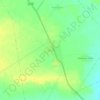 Sheo topographic map, elevation, terrain