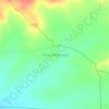 Madana Hipparaga topographic map, elevation, terrain