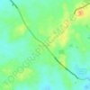 Kotawehera topographic map, elevation, terrain