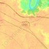Fatehabad topographic map, elevation, terrain