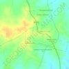 Dubbathanda topographic map, elevation, terrain