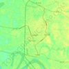 Duliajan topographic map, elevation, terrain