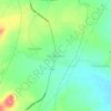 Vattigudipadu topographic map, elevation, terrain
