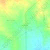 Boinpalle topographic map, elevation, terrain