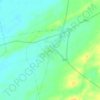 Sanju topographic map, elevation, terrain