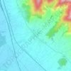 Rigutino topographic map, elevation, terrain