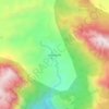 Madugundi topographic map, elevation, terrain