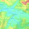 Thookkupalam topographic map, elevation, terrain