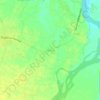 Alabug topographic map, elevation, terrain