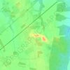 Bassumer Utkiek topographic map, elevation, terrain