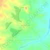 Gambhiraopet topographic map, elevation, terrain