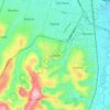 Lemba topographic map, elevation, terrain