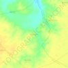 Rasulpura topographic map, elevation, terrain