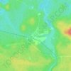 Sultan topographic map, elevation, terrain