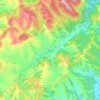 Roboaro topographic map, elevation, terrain