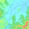 Saipum topographic map, elevation, terrain