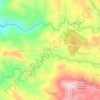Selur topographic map, elevation, terrain