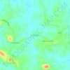 Wilimbula topographic map, elevation, terrain