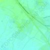 Gosala topographic map, elevation, terrain