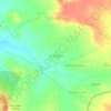 Yenkepalle topographic map, elevation, terrain