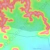 Ranjani Thanda topographic map, elevation, terrain