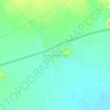 Morro de Mazatán topographic map, elevation, terrain