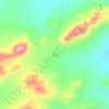 `Aliabad topographic map, elevation, terrain