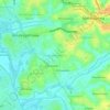 Neelammahara topographic map, elevation, terrain