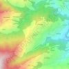 Matkot topographic map, elevation, terrain