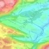 Belfond topographic map, elevation, terrain