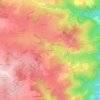 Facemeunier topographic map, elevation, terrain