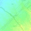 La Guaira topographic map, elevation, terrain