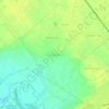 Khodna Khurd topographic map, elevation, terrain