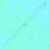 Gosoma topographic map, elevation, terrain