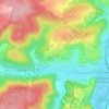 89518 topographic map, elevation, terrain