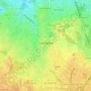 33185 topographic map, elevation, terrain