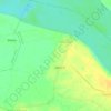 Marora topographic map, elevation, terrain
