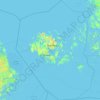 Landskapet Åland topographic map, elevation, terrain