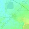 Mukundpur topographic map, elevation, terrain