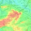 59069 topographic map, elevation, terrain
