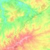 36150 topographic map, elevation, terrain